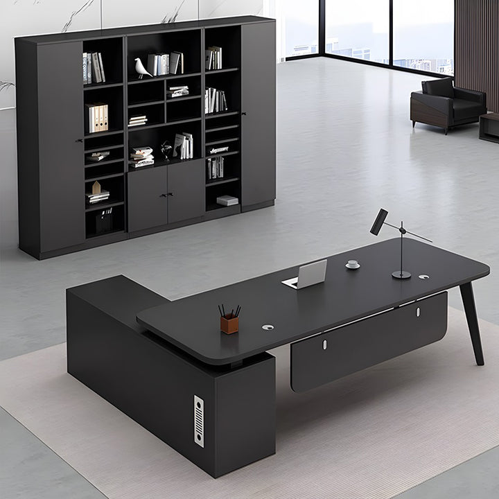 エグゼクティブデスク・社長机|プレミアム・エグゼクティブ