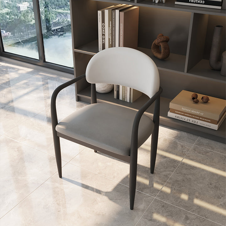 エグゼクティブデスク・社長机|シンプルモダン 高級感 茶盤付き