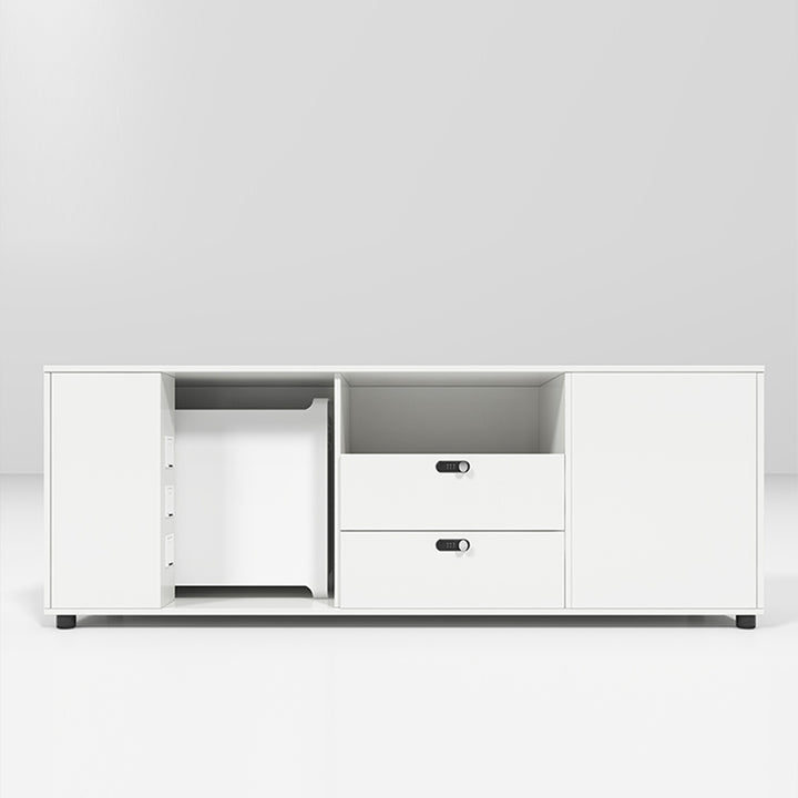 エグゼクティブデスク・社長机|シンプルデザイン モノトーン おしゃれ