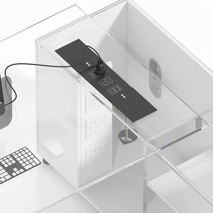 エグゼクティブデスク・社長机|シンプルデザイン モノトーン おしゃれ