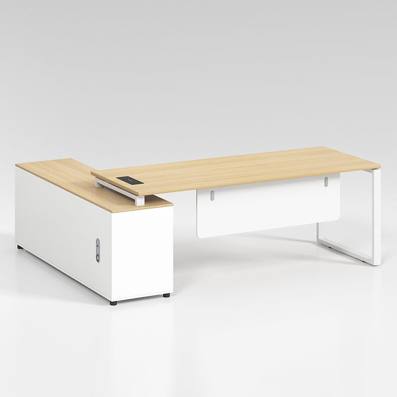 エグゼクティブデスク・社長机|シンプルデザイン モノトーン おしゃれ