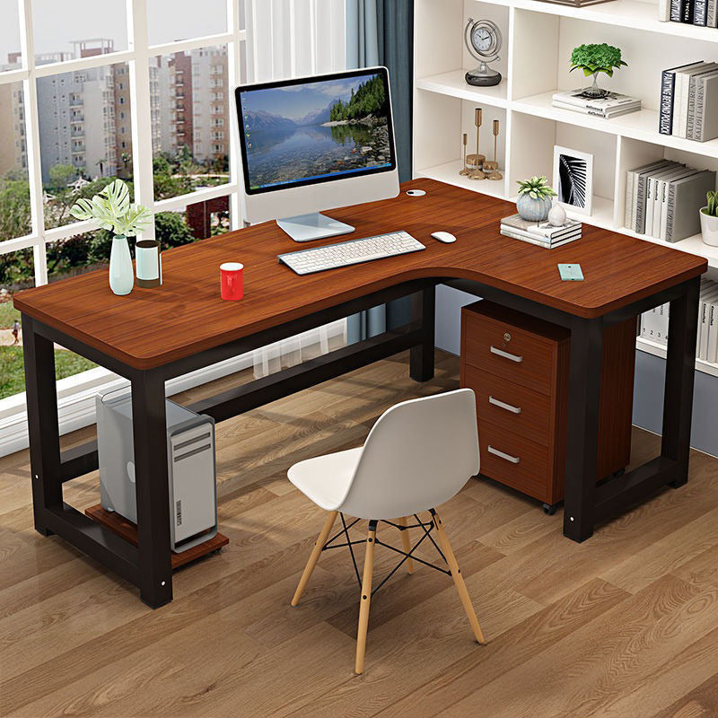 エグゼクティブデスク・社長机|L字デザインワークデスク