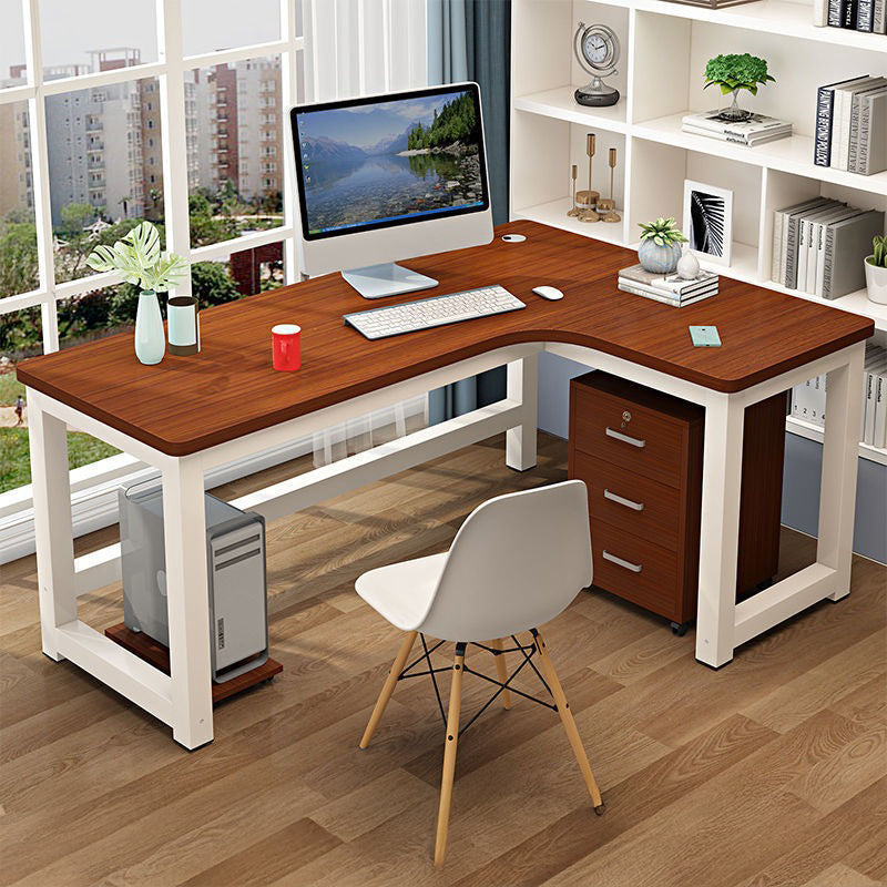 エグゼクティブデスク・社長机|L字デザインワークデスク