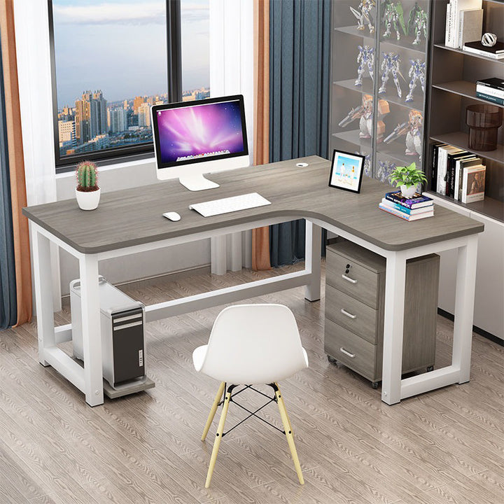 エグゼクティブデスク・社長机|L字デザインワークデスク