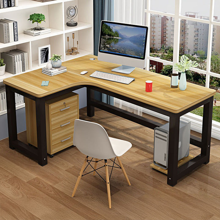 エグゼクティブデスク・社長机|L字デザインワークデスク