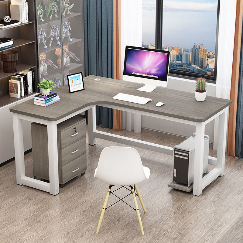 エグゼクティブデスク・社長机|L字デザインワークデスク