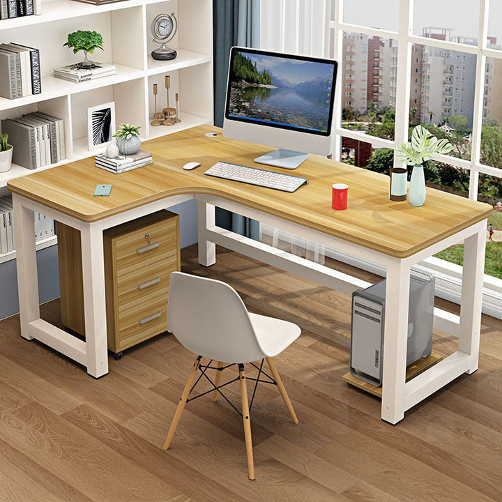 エグゼクティブデスク・社長机|L字デザインワークデスク