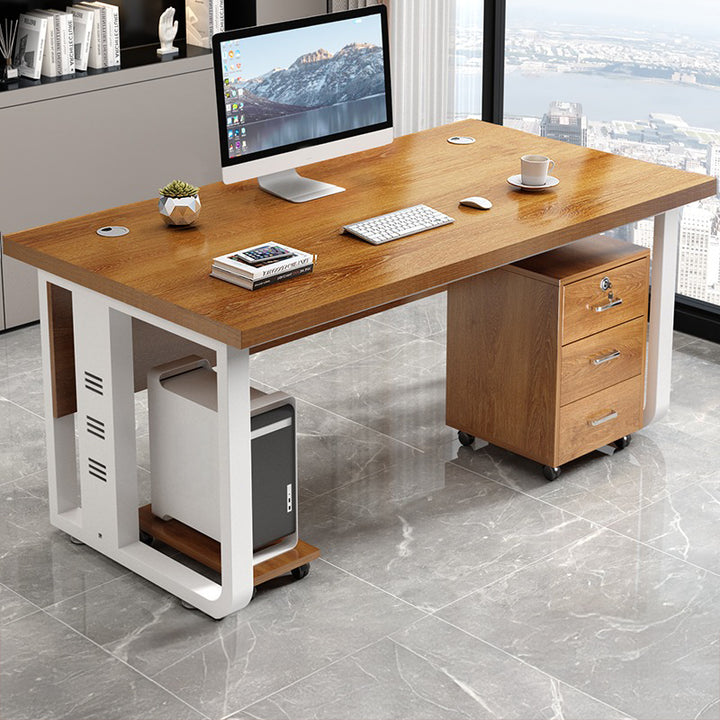 エグゼクティブデスク・社長机|ユーティリティ シンプル