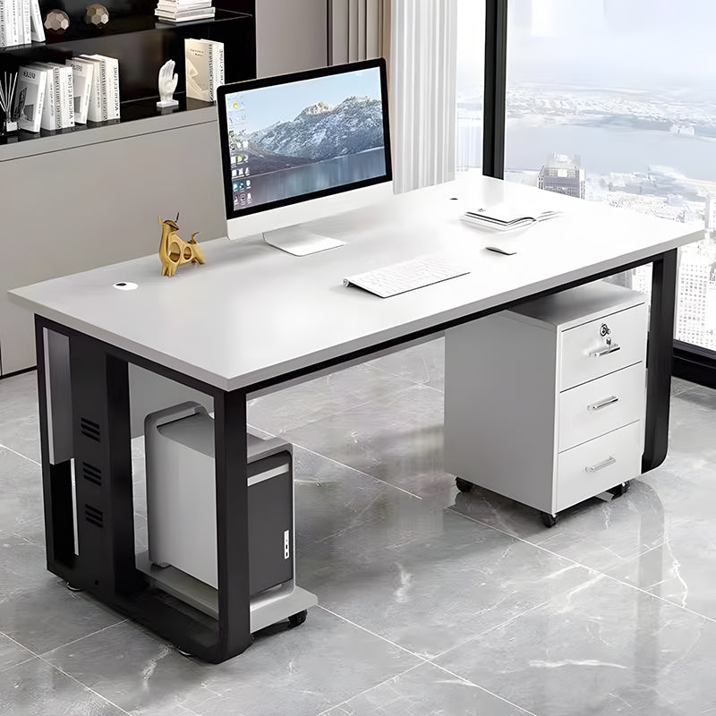 エグゼクティブデスク・社長机|ユーティリティ シンプル