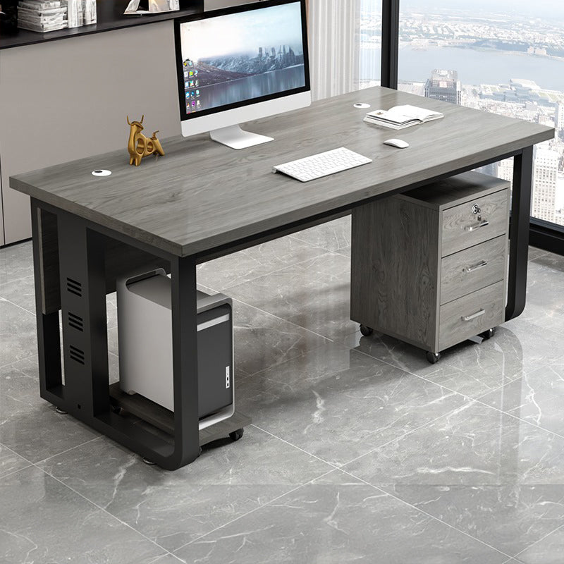 エグゼクティブデスク・社長机|ユーティリティ シンプル