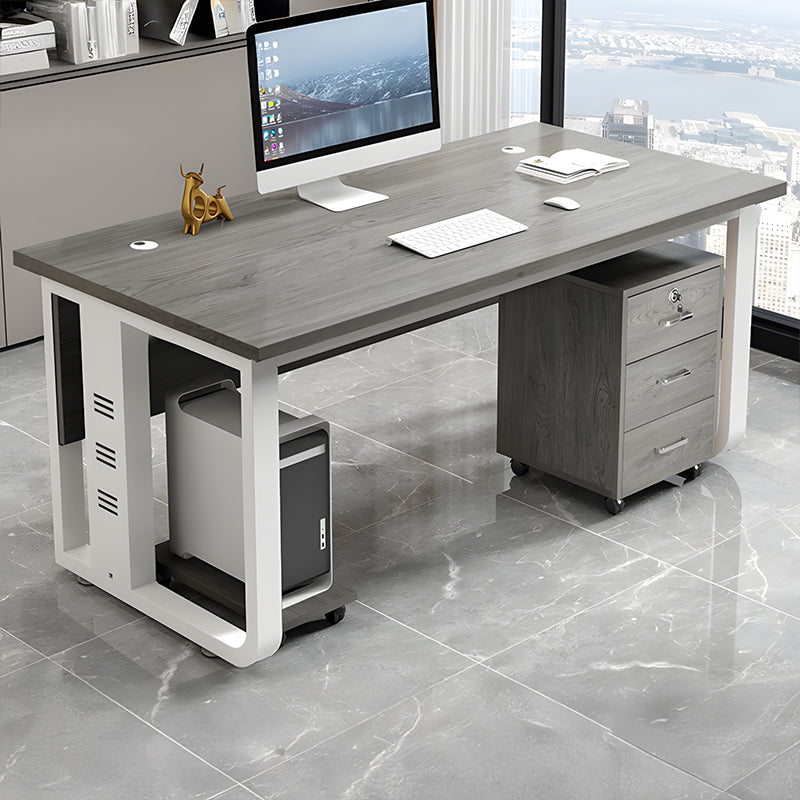 エグゼクティブデスク・社長机|ユーティリティ シンプル