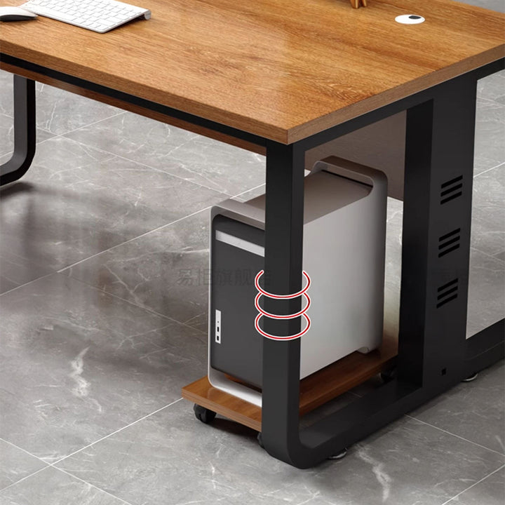 エグゼクティブデスク・社長机|ユーティリティ シンプル