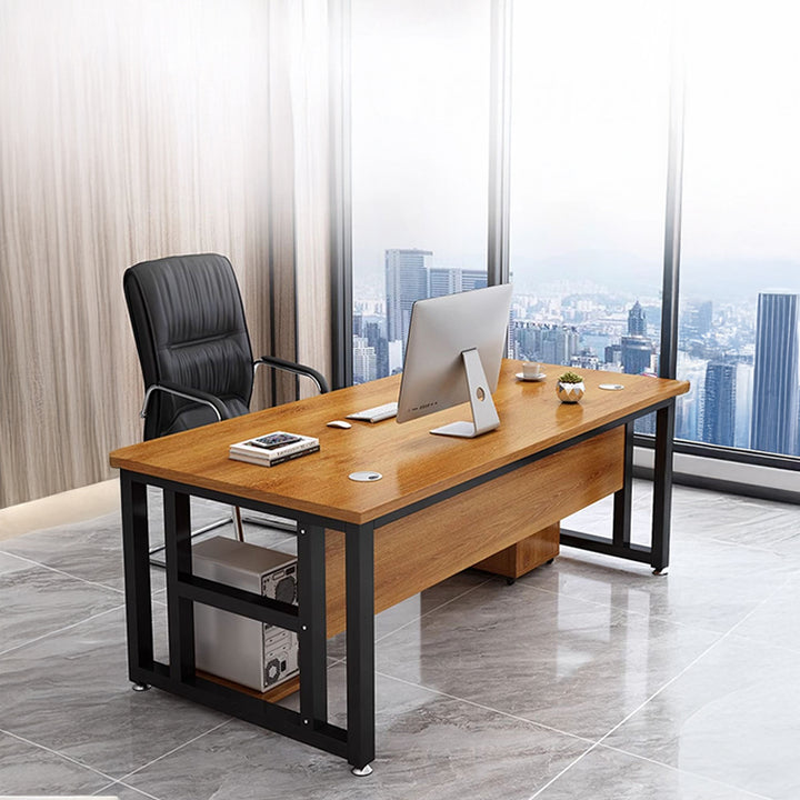 エグゼクティブデスク・社長机|モダンエッジデスク