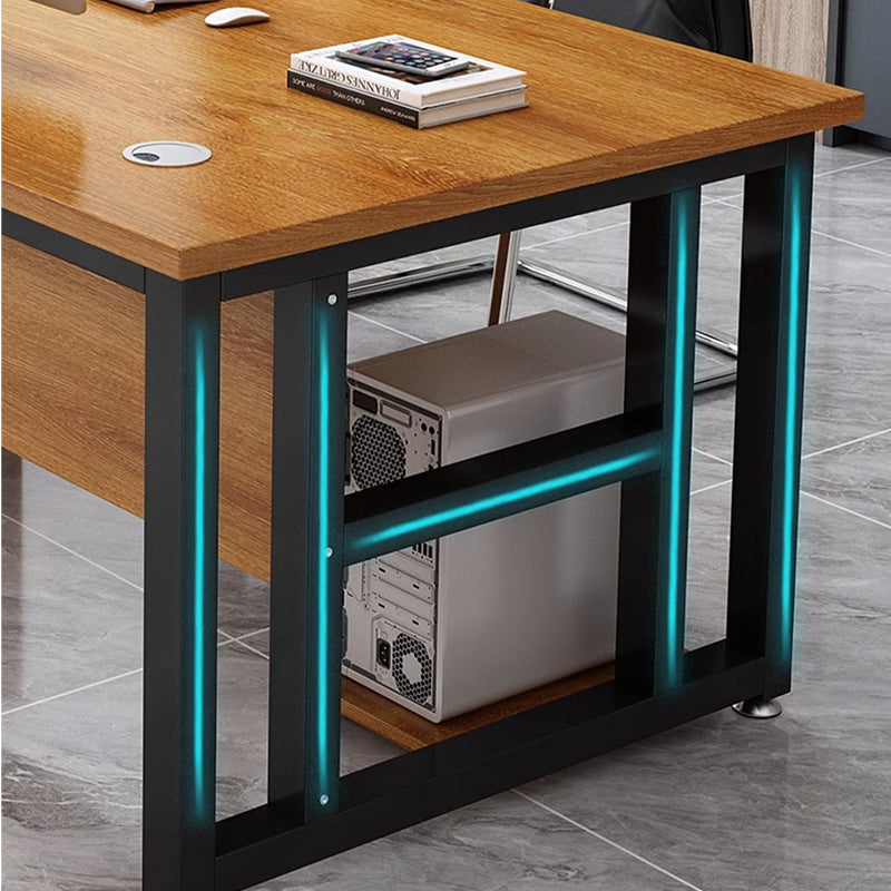 エグゼクティブデスク・社長机|モダンエッジデスク