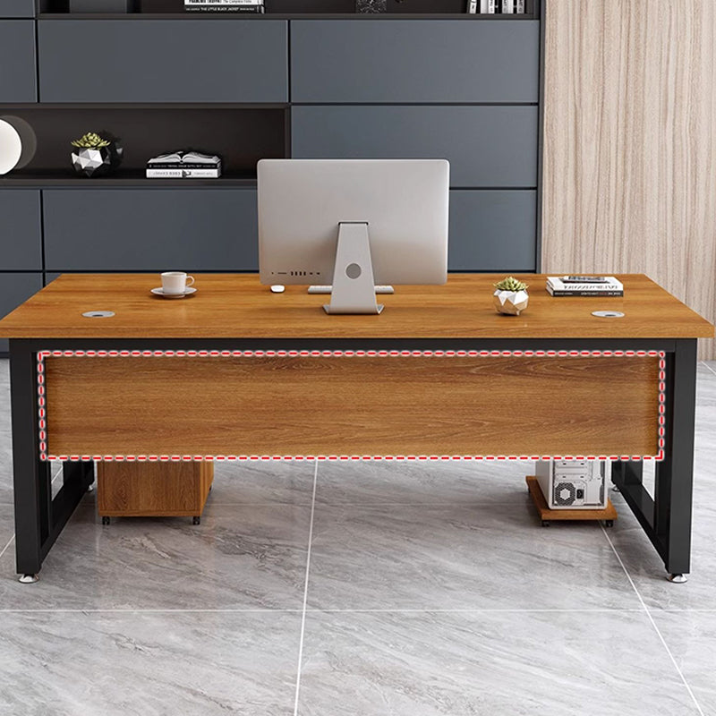 エグゼクティブデスク・社長机|モダンエッジデスク