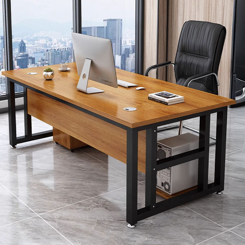 エグゼクティブデスク・社長机|モダンエッジデスク