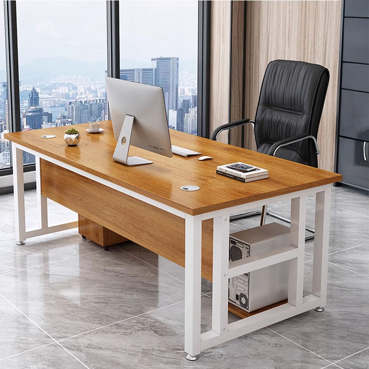 エグゼクティブデスク・社長机|モダンエッジデスク