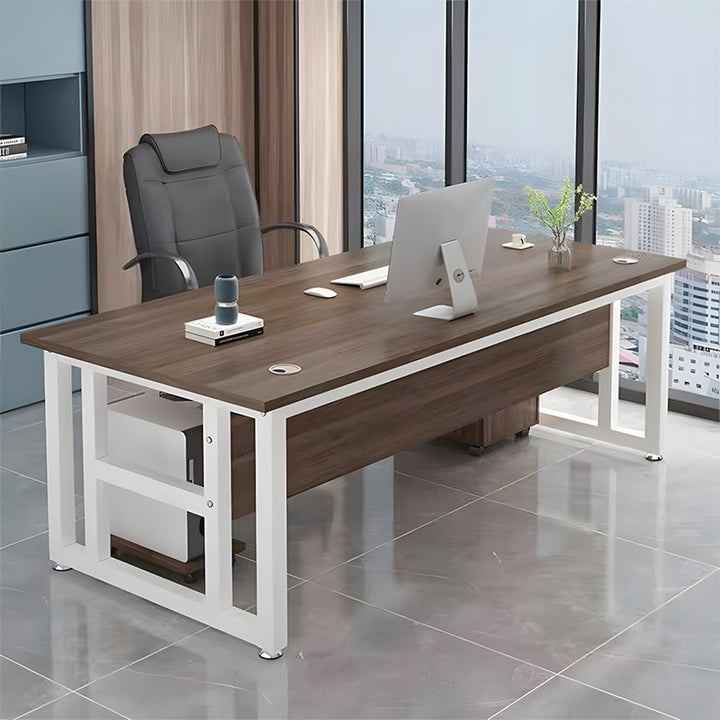 エグゼクティブデスク・社長机|モダンエッジデスク