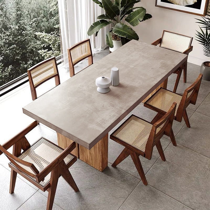 ダイニングテーブル|欧米風 クラシックウッド