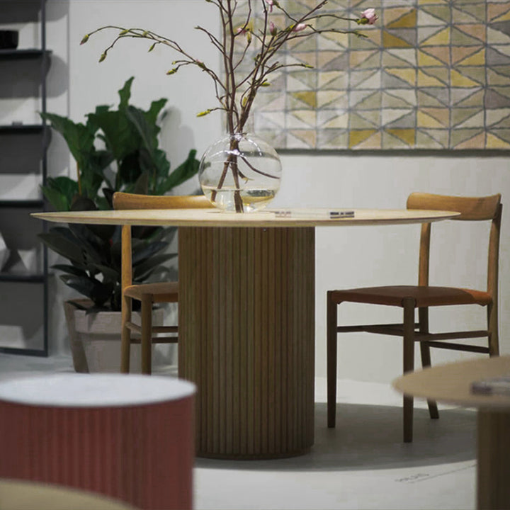 ダイニングテーブル|イノベーション わびさび風