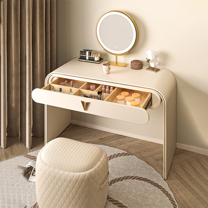 ドレッサー|小型 おしゃれ 省スペース セット 選べる4種