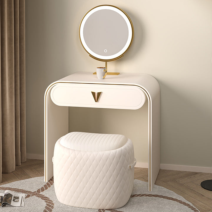 ドレッサー|小型 おしゃれ 省スペース セット 選べる4種