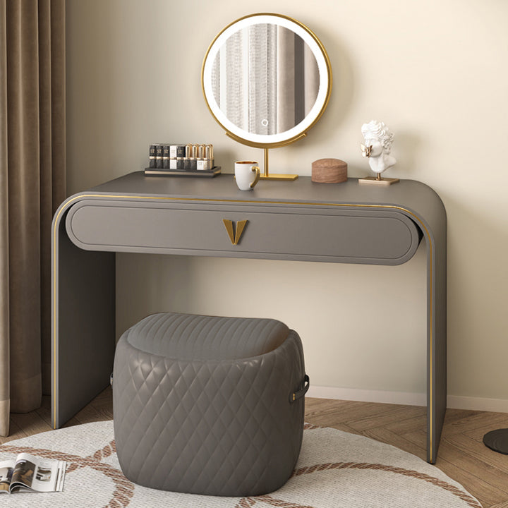 ドレッサー|小型 おしゃれ 省スペース セット 選べる4種