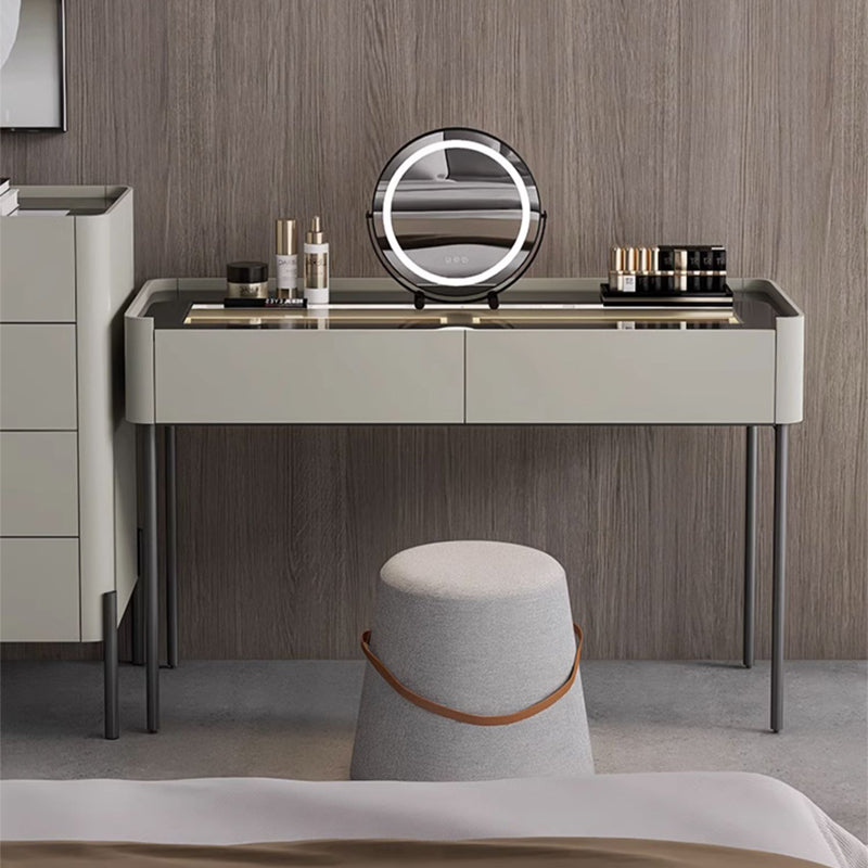 ドレッサー|モダン風  高級感 セット 選べる2種