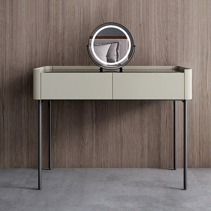 ドレッサー|モダン風  高級感 セット 選べる2種