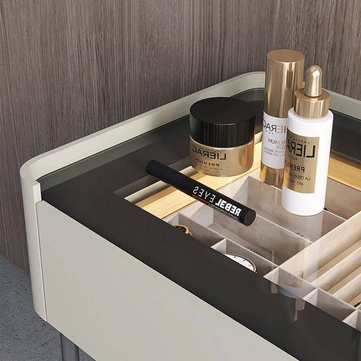 ドレッサー|モダン風  高級感 セット 選べる2種