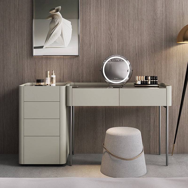 ドレッサー|モダン風  高級感 セット 選べる2種