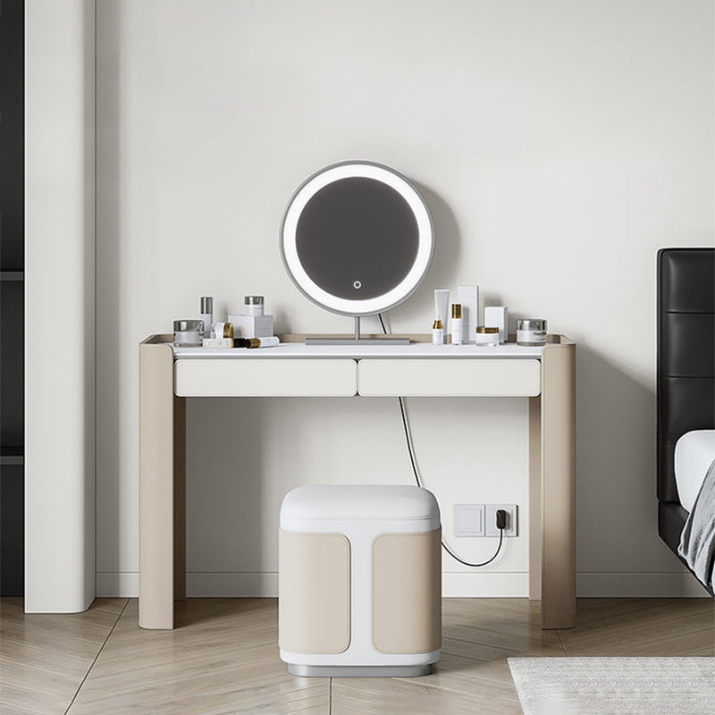 ドレッサー|高級感 シンプル セット 選べる2種