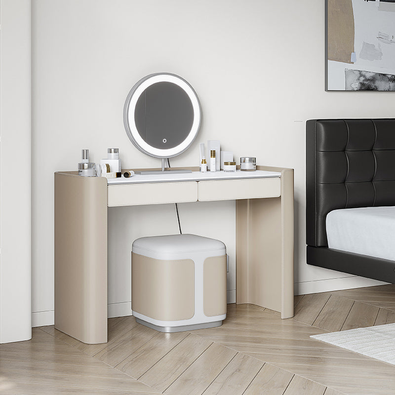 ドレッサー|高級感 シンプル セット 選べる2種