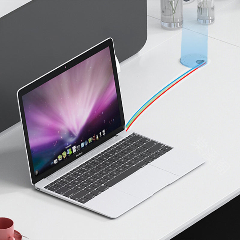 オフィスデスク・事務机|シンプル 清潔感 プライバシー保護