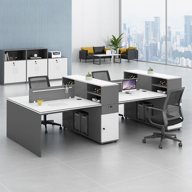 オフィスデスク・事務机|シンプル 高級感 モダン風