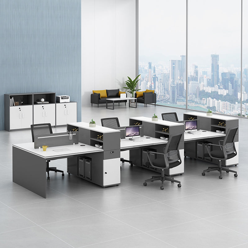 オフィスデスク・事務机|シンプル 高級感 モダン風