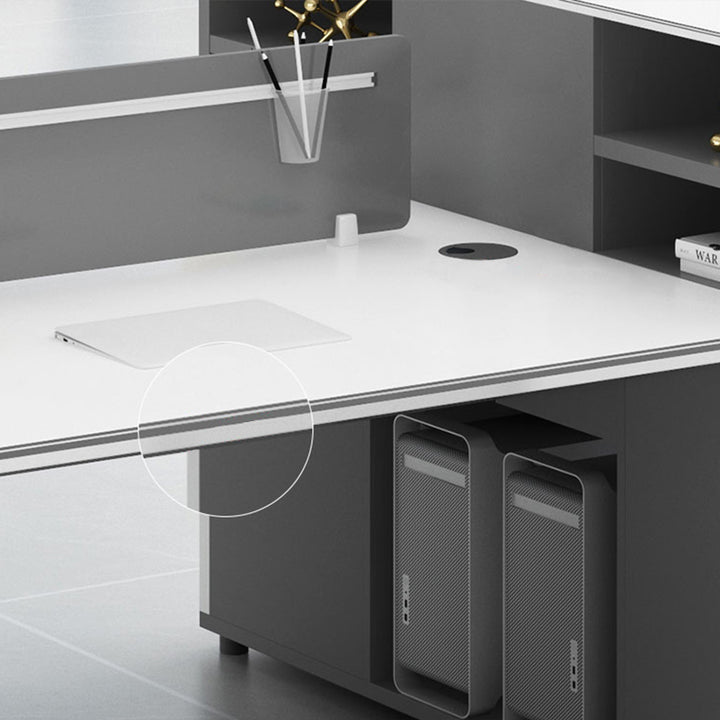 オフィスデスク・事務机|シンプル 高級感 モダン風