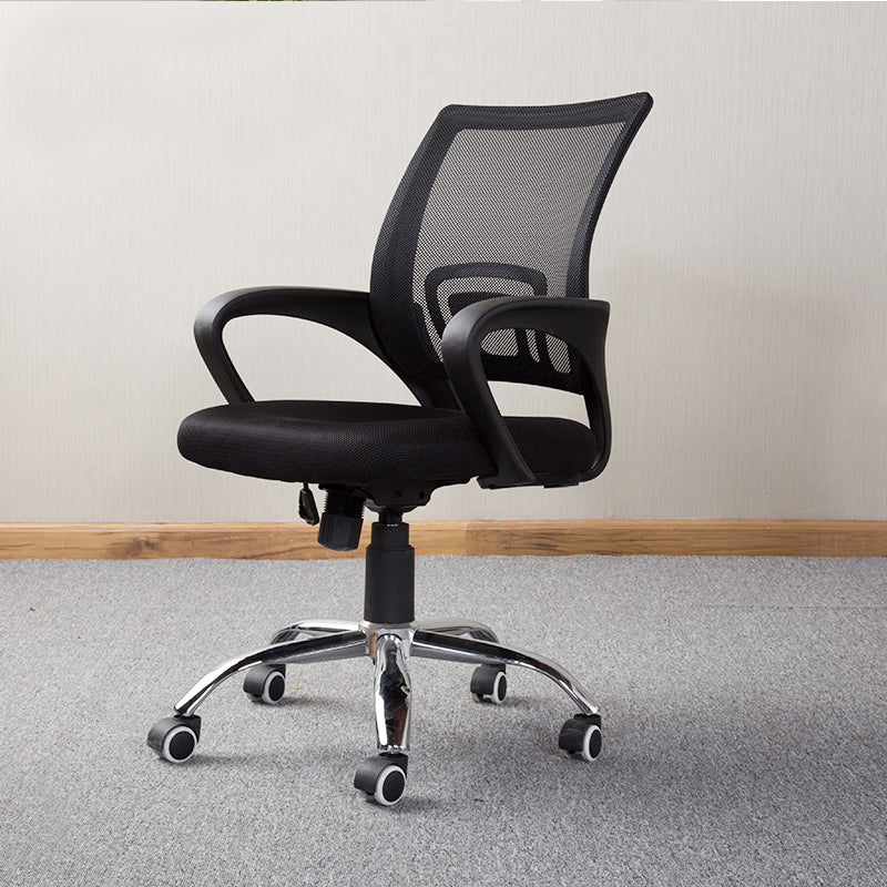 オフィスデスク・事務机|シンプル ナチュラル 大収納スペース