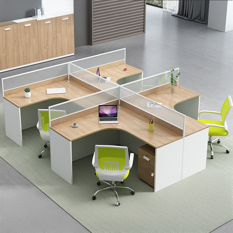 オフィスデスク・事務机|エルゴノミック選べる3タイプ