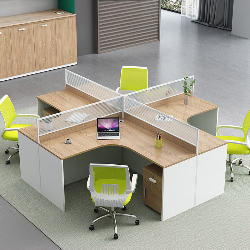 オフィスデスク・事務机|エルゴノミック選べる3タイプ