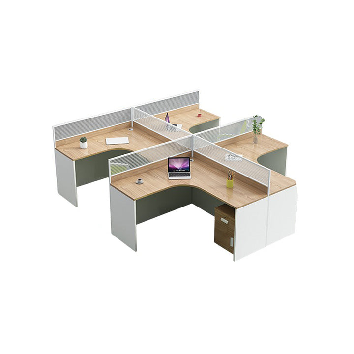 オフィスデスク・事務机|エルゴノミック選べる3タイプ