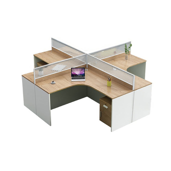 オフィスデスク・事務机|エルゴノミック選べる3タイプ