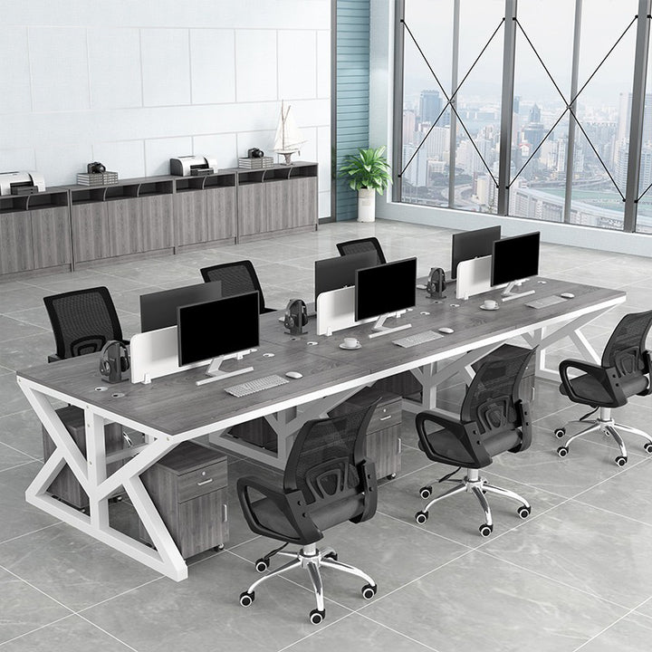 オフィスデスク・事務机|スタリッシュデザイン 選べる2サイズ