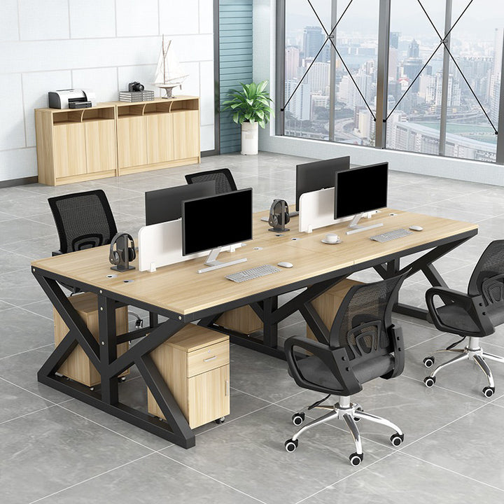 オフィスデスク・事務机|スタリッシュデザイン 選べる2サイズ