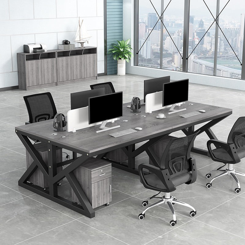 オフィスデスク・事務机|スタリッシュデザイン 選べる2サイズ