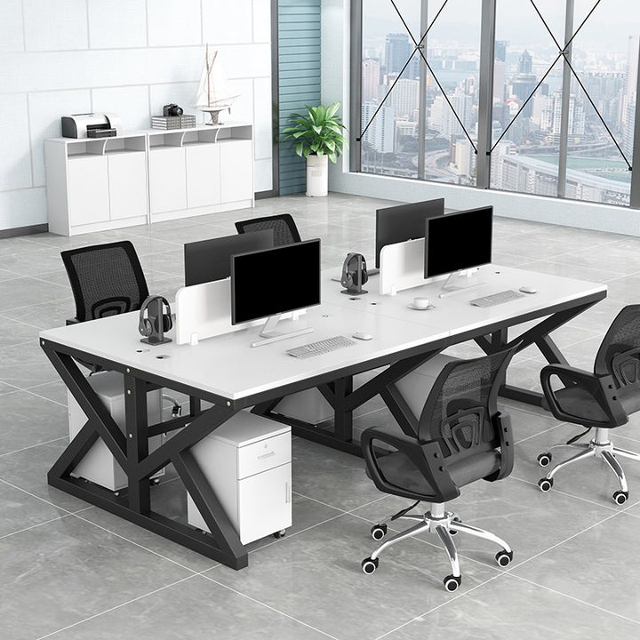 オフィスデスク・事務机|スタリッシュデザイン 選べる2サイズ