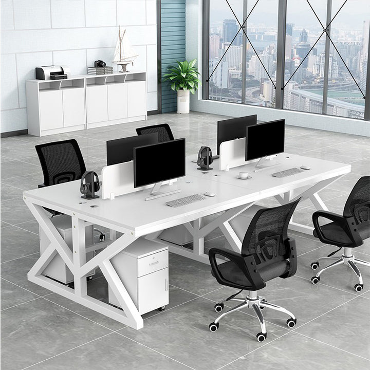 オフィスデスク・事務机|スタリッシュデザイン 選べる2サイズ