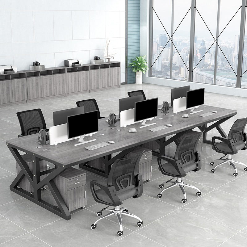 オフィスデスク・事務机|スタリッシュデザイン 選べる2サイズ