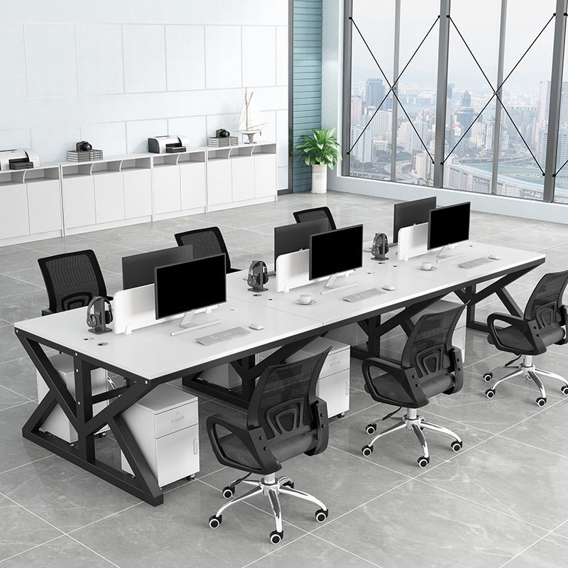 オフィスデスク・事務机|スタリッシュデザイン 選べる2サイズ