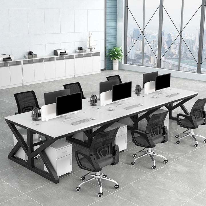 オフィスデスク・事務机|スタリッシュデザイン 選べる2サイズ